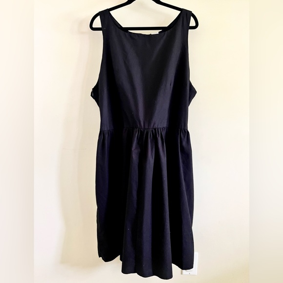 100% Cotton Audrey Hepburn Dress NWOT - Picture 1 of 7